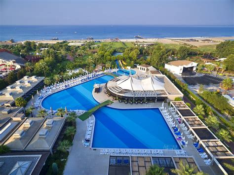 Hotel sunis elita beach resort
